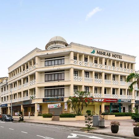 Mihrab Hotel Putrajaya Ngoại thất bức ảnh