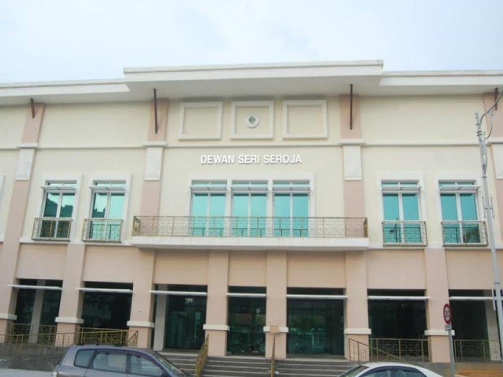 Mihrab Hotel Putrajaya Ngoại thất bức ảnh