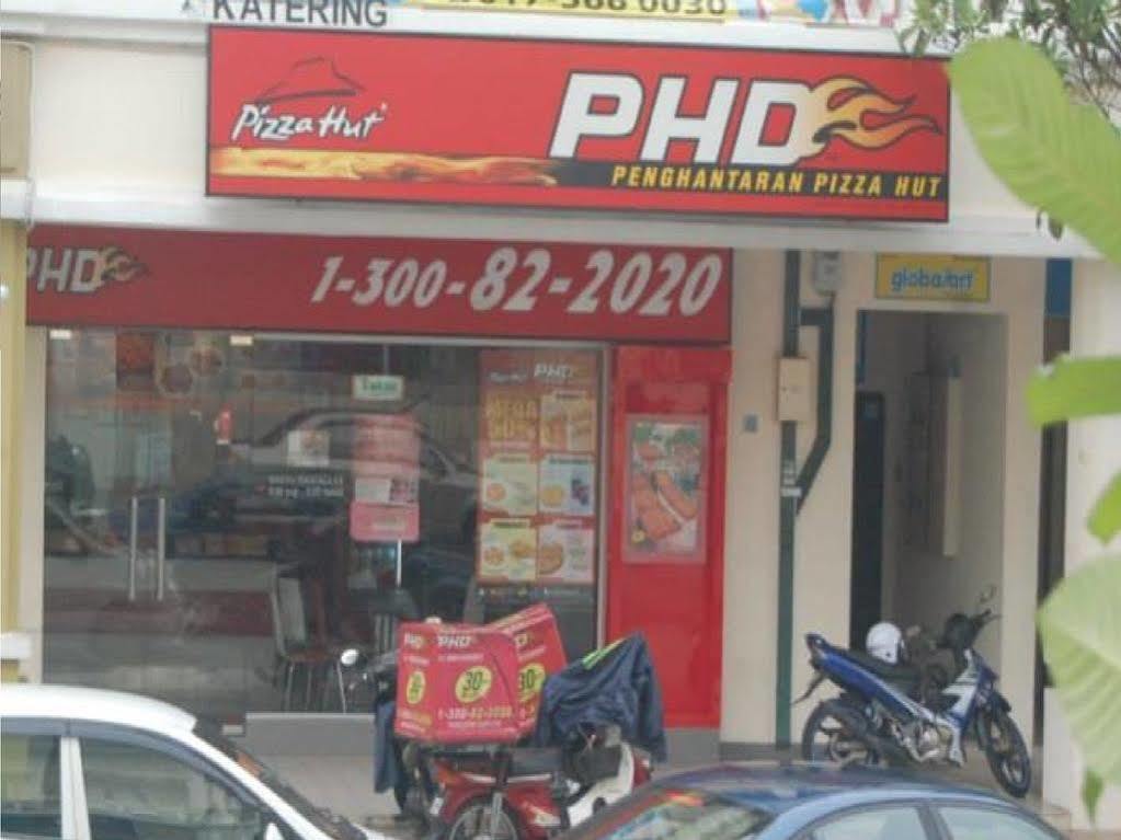 Mihrab Hotel Putrajaya Ngoại thất bức ảnh