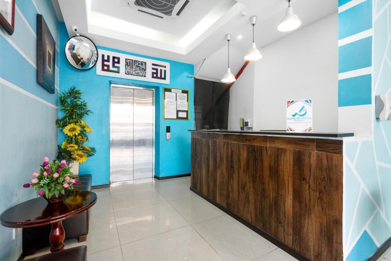 Mihrab Hotel Putrajaya Ngoại thất bức ảnh