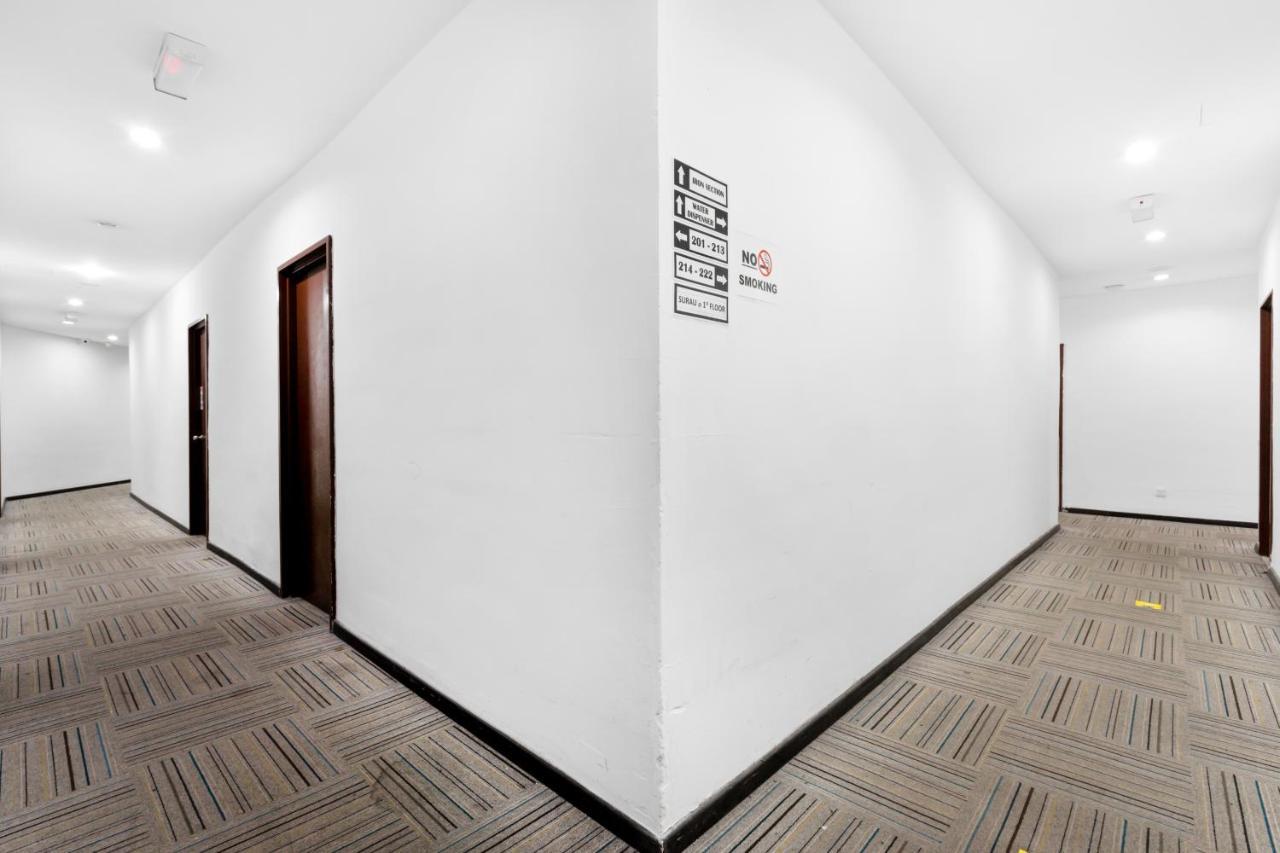 Mihrab Hotel Putrajaya Ngoại thất bức ảnh