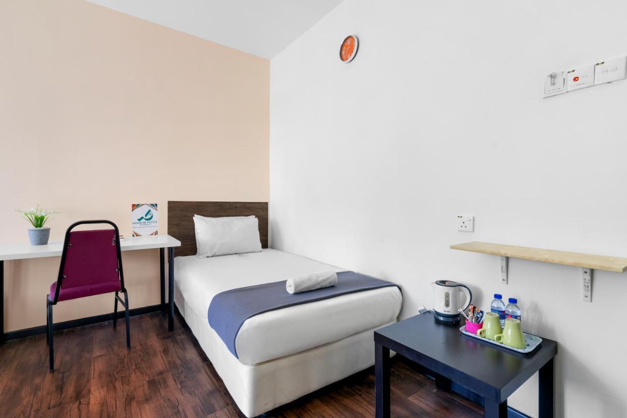 Mihrab Hotel Putrajaya Ngoại thất bức ảnh