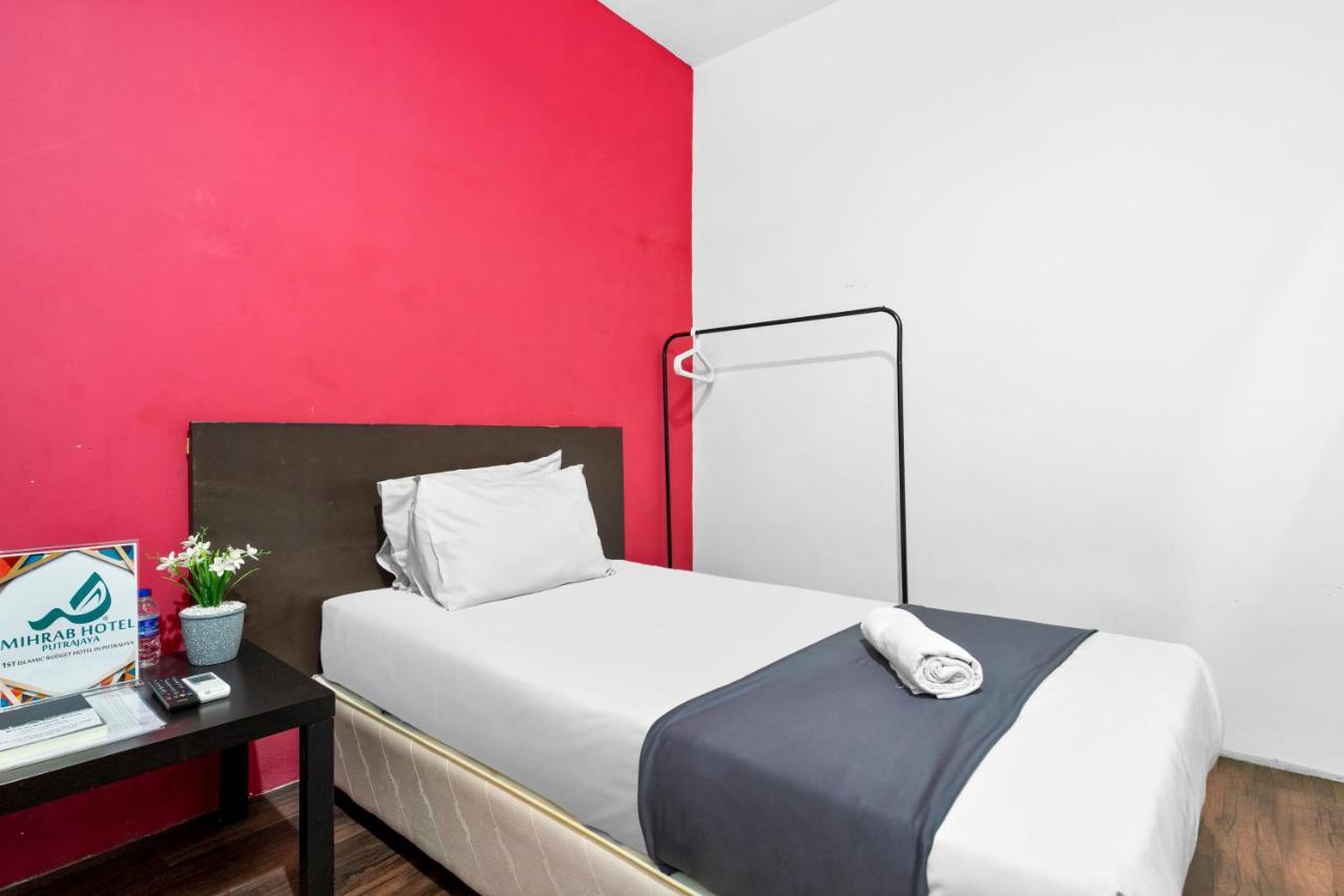Mihrab Hotel Putrajaya Ngoại thất bức ảnh