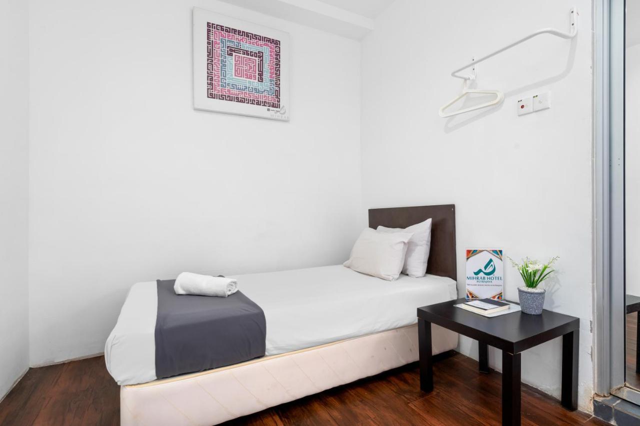 Mihrab Hotel Putrajaya Ngoại thất bức ảnh