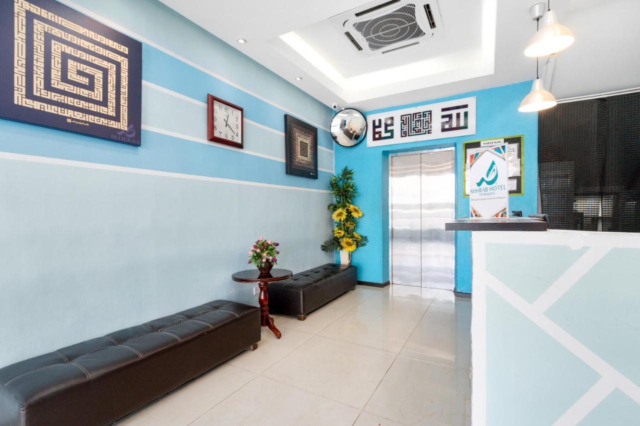 Mihrab Hotel Putrajaya Ngoại thất bức ảnh