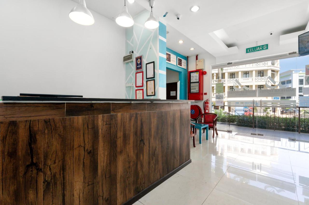 Mihrab Hotel Putrajaya Ngoại thất bức ảnh