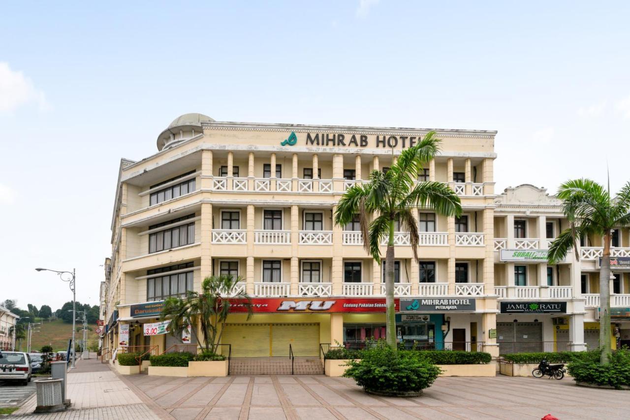 Mihrab Hotel Putrajaya Ngoại thất bức ảnh