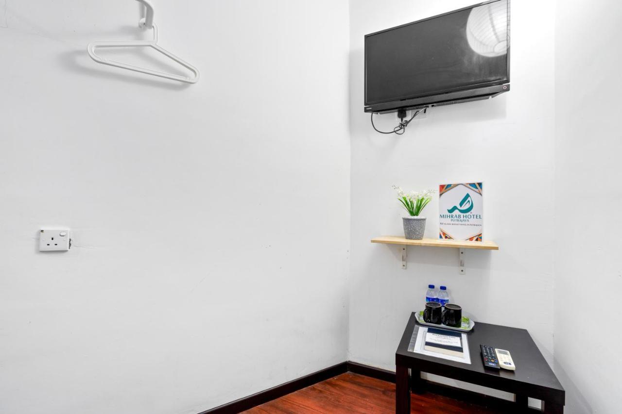 Mihrab Hotel Putrajaya Ngoại thất bức ảnh