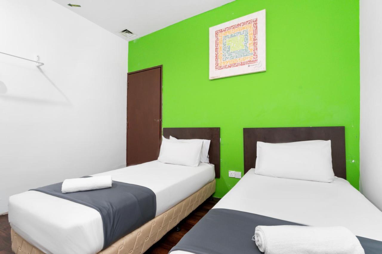 Mihrab Hotel Putrajaya Ngoại thất bức ảnh