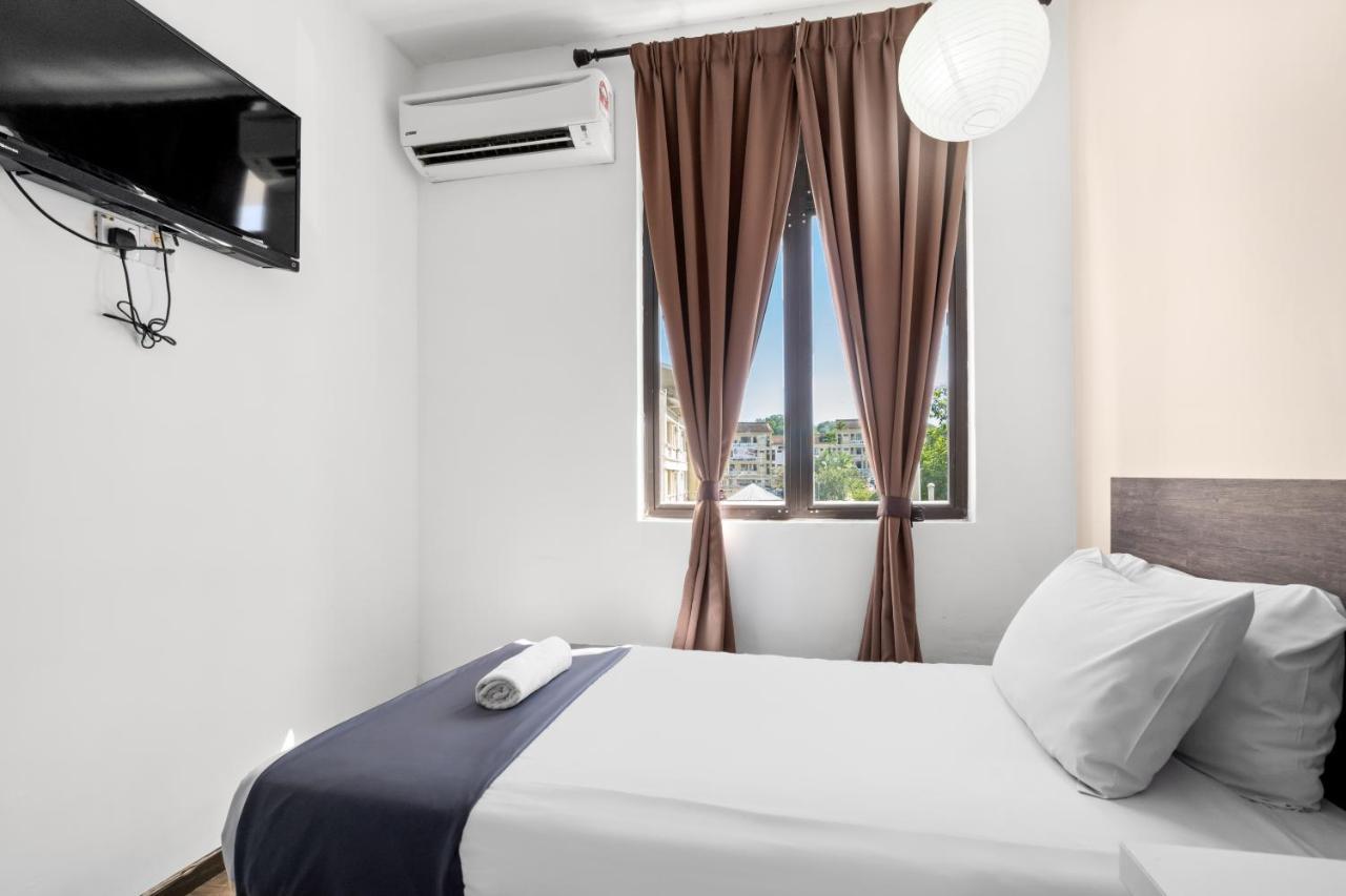 Mihrab Hotel Putrajaya Ngoại thất bức ảnh