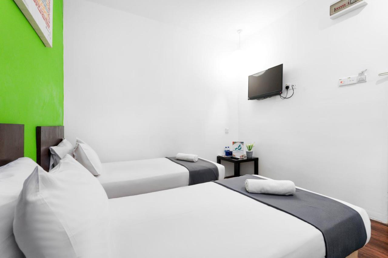 Mihrab Hotel Putrajaya Ngoại thất bức ảnh