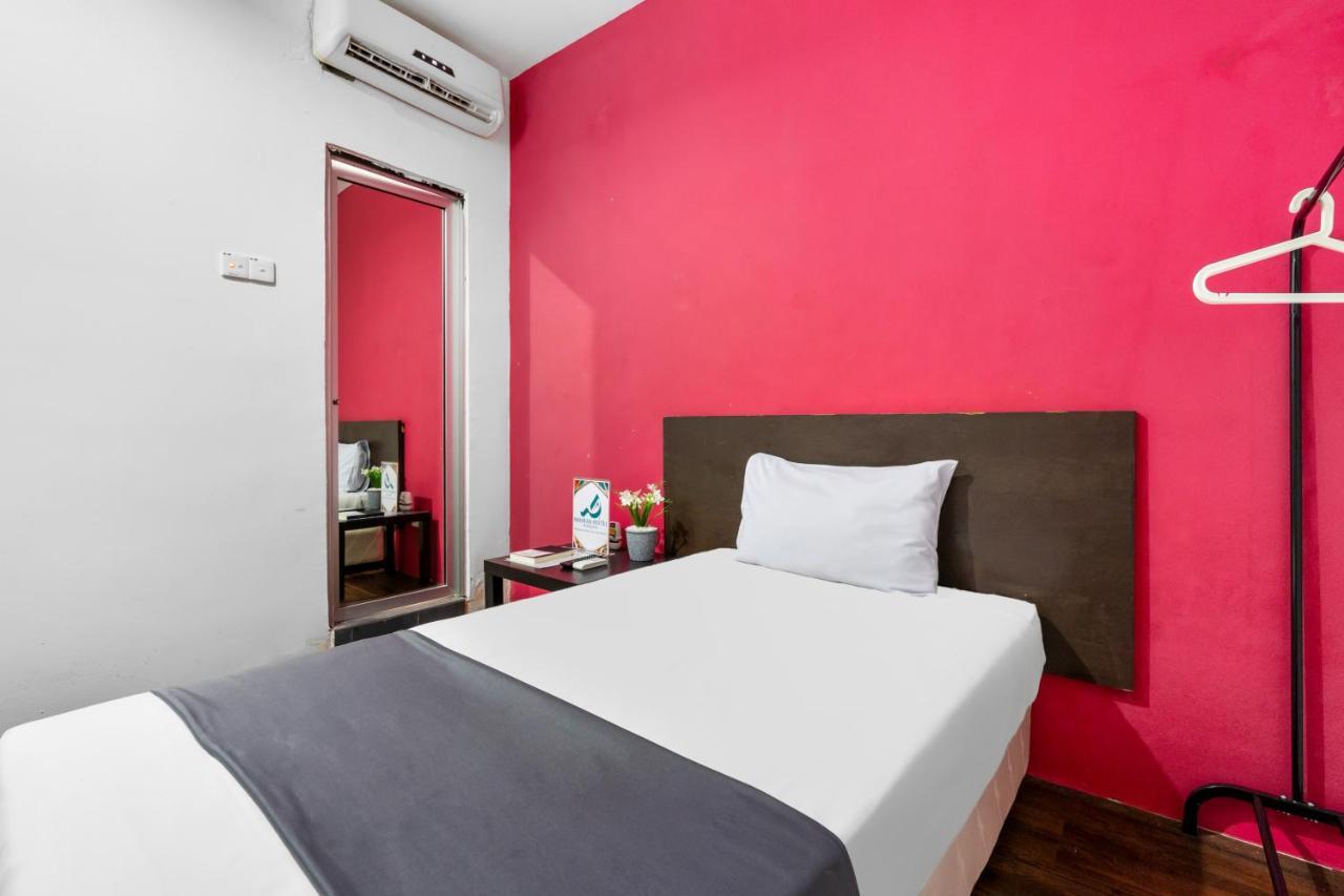 Mihrab Hotel Putrajaya Ngoại thất bức ảnh