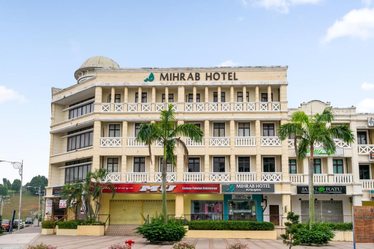 Mihrab Hotel Putrajaya Ngoại thất bức ảnh