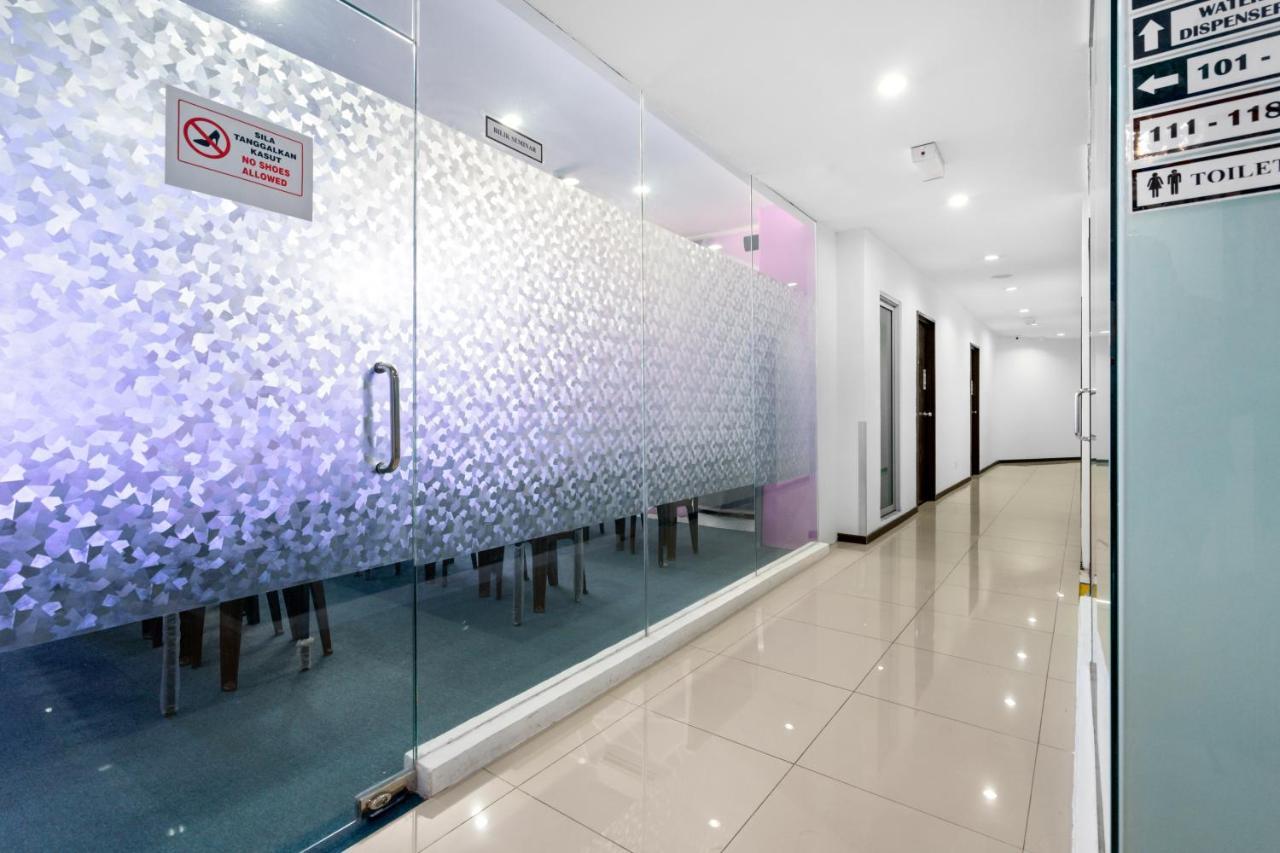 Mihrab Hotel Putrajaya Ngoại thất bức ảnh