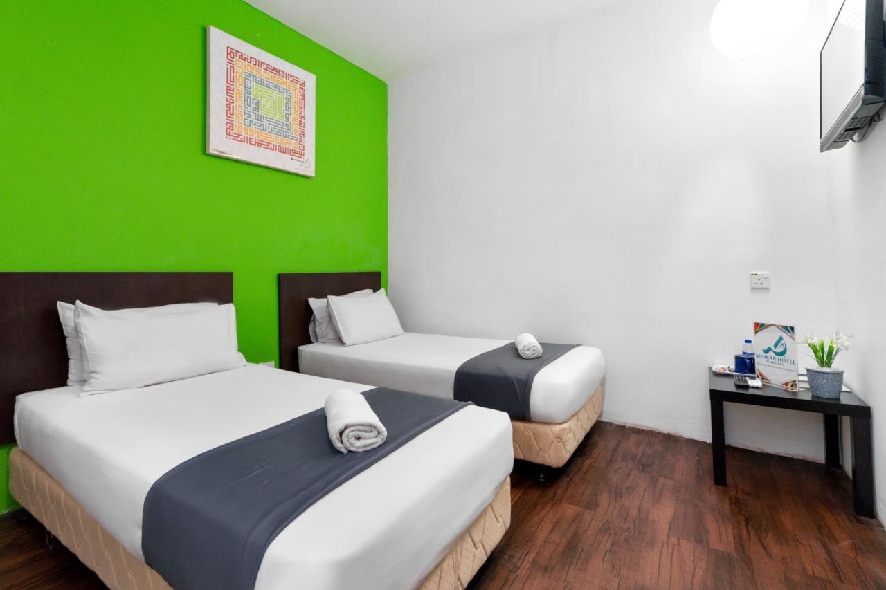 Mihrab Hotel Putrajaya Ngoại thất bức ảnh