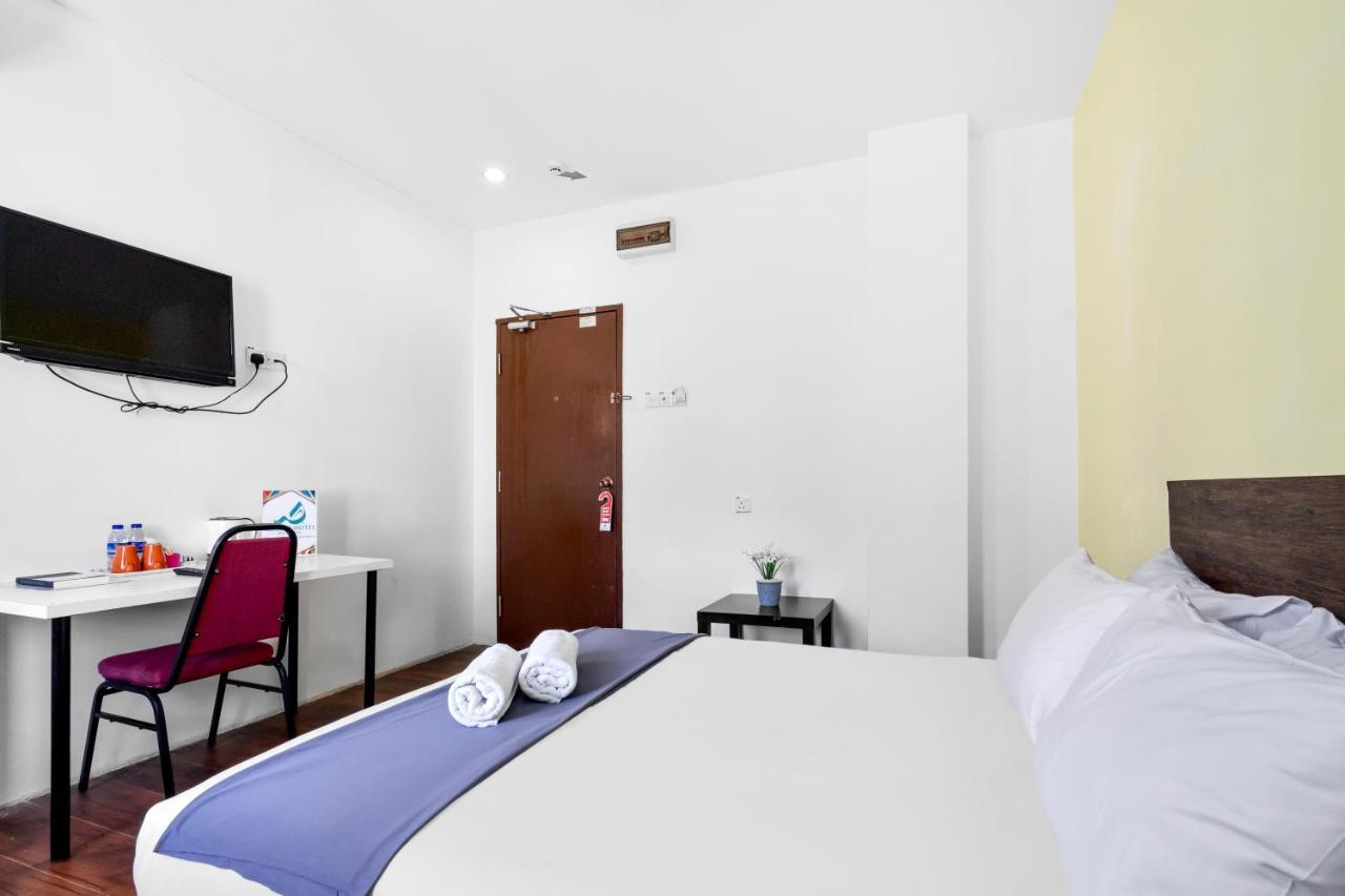 Mihrab Hotel Putrajaya Ngoại thất bức ảnh