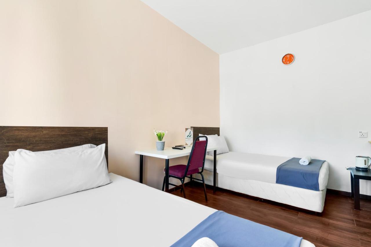 Mihrab Hotel Putrajaya Ngoại thất bức ảnh