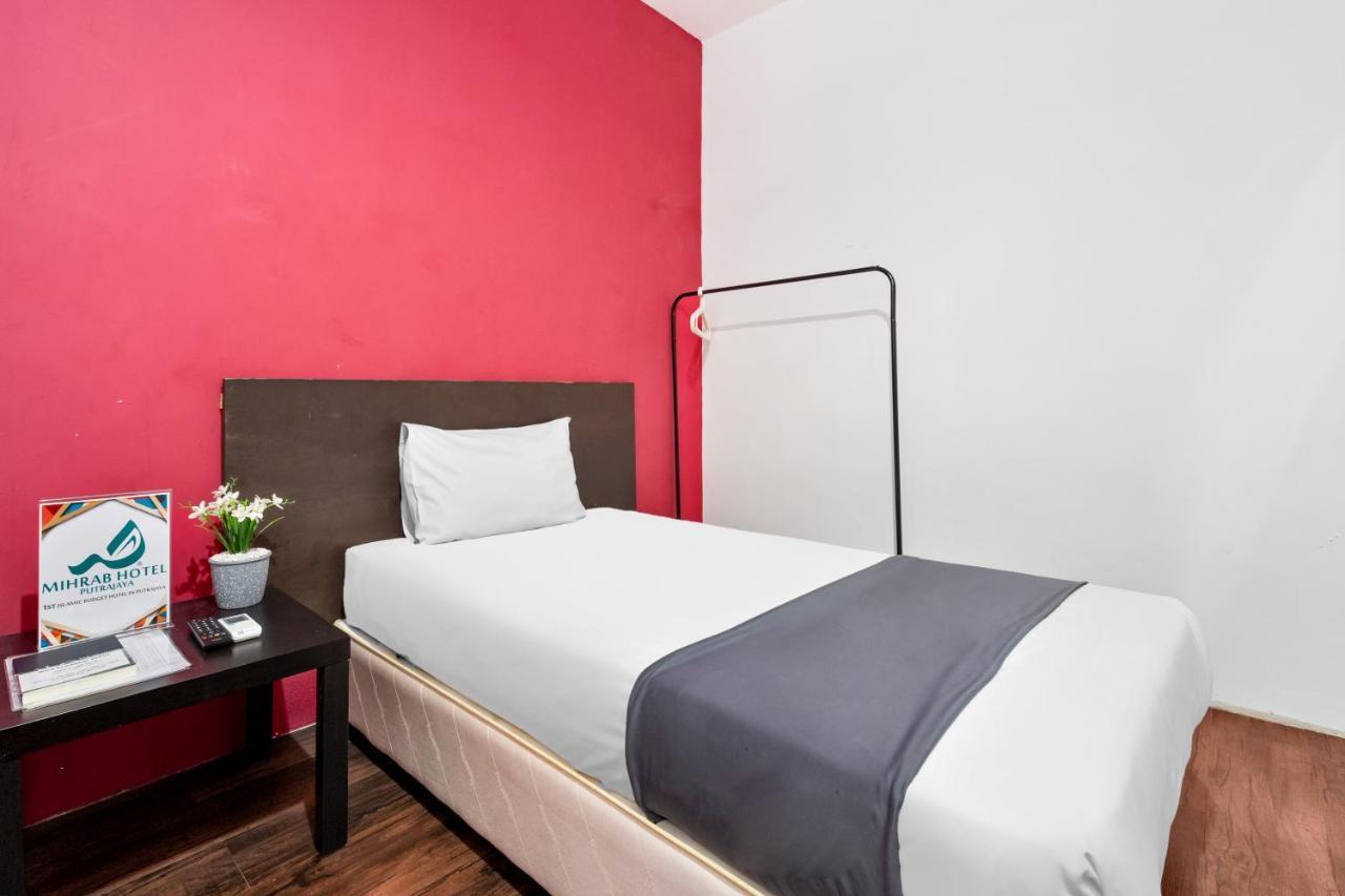 Mihrab Hotel Putrajaya Ngoại thất bức ảnh