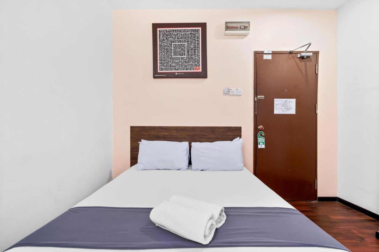 Mihrab Hotel Putrajaya Ngoại thất bức ảnh