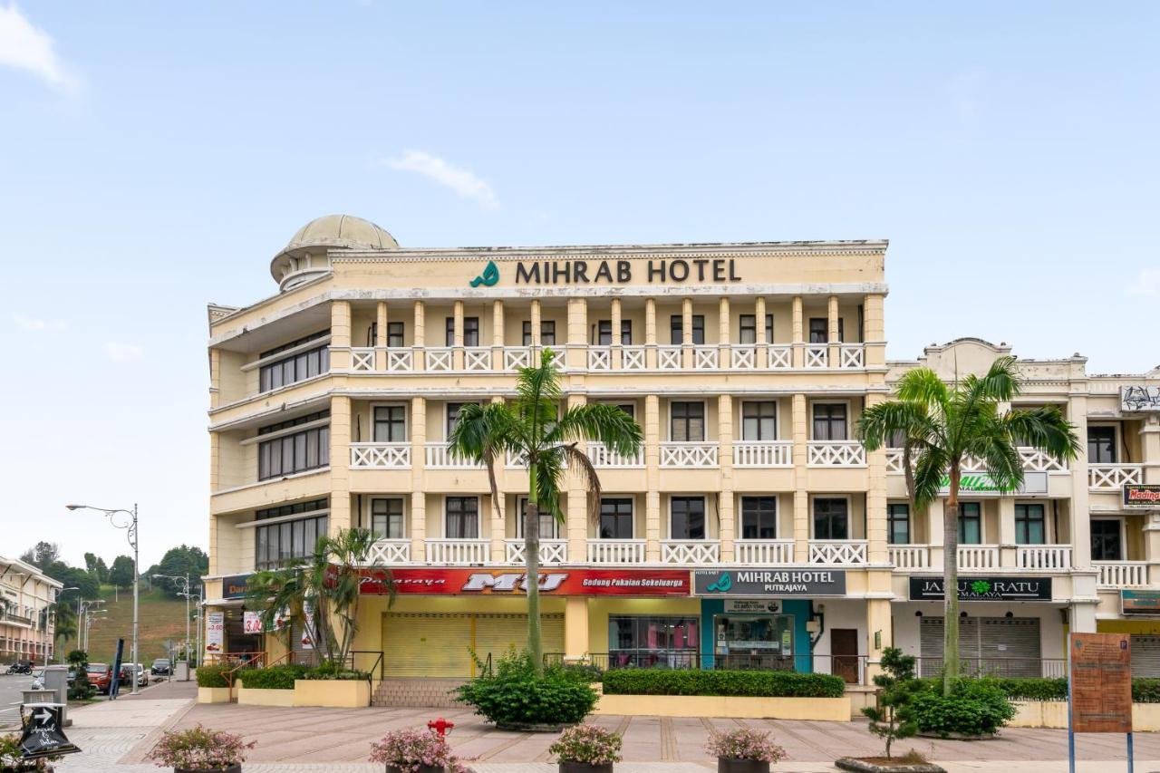 Mihrab Hotel Putrajaya Ngoại thất bức ảnh