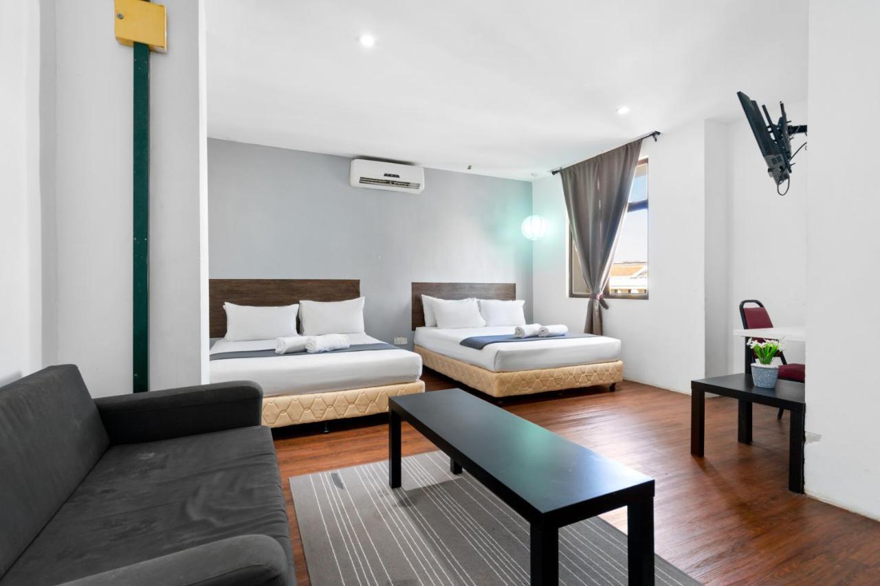 Mihrab Hotel Putrajaya Ngoại thất bức ảnh