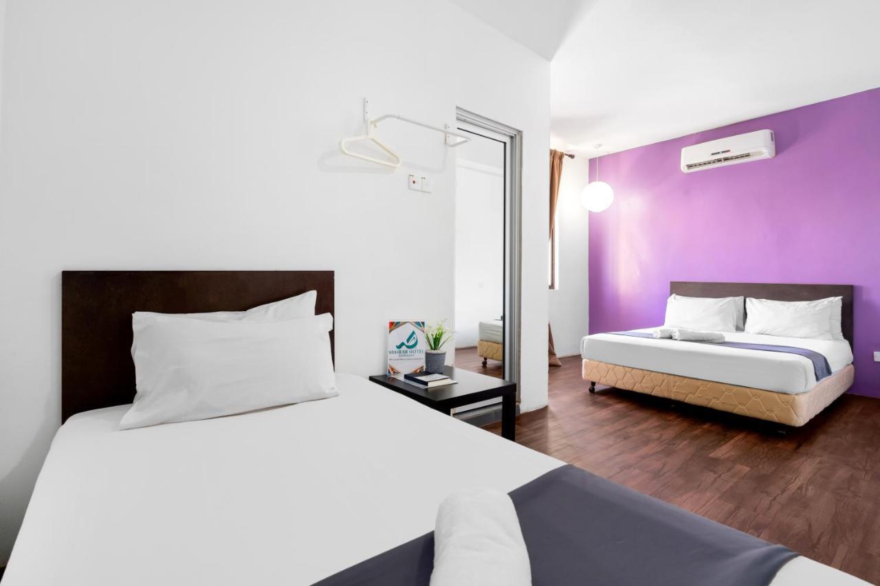 Mihrab Hotel Putrajaya Ngoại thất bức ảnh