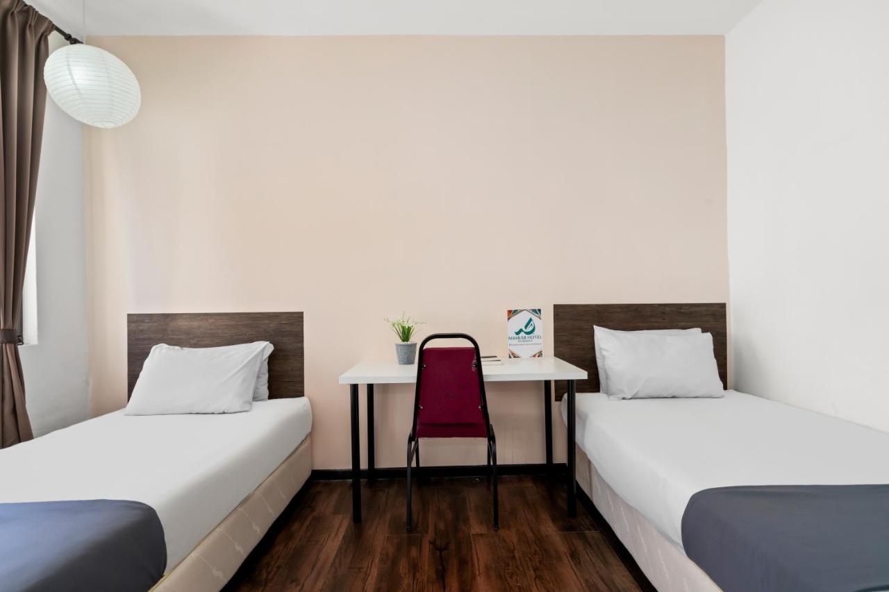 Mihrab Hotel Putrajaya Ngoại thất bức ảnh